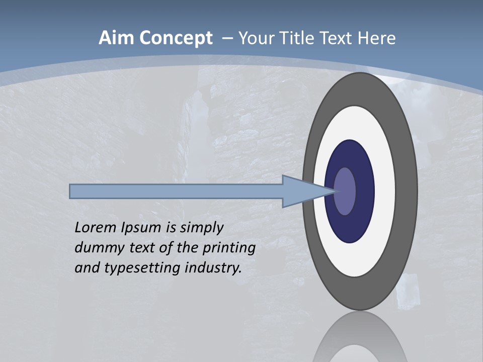 Spooky Castle PowerPoint Template