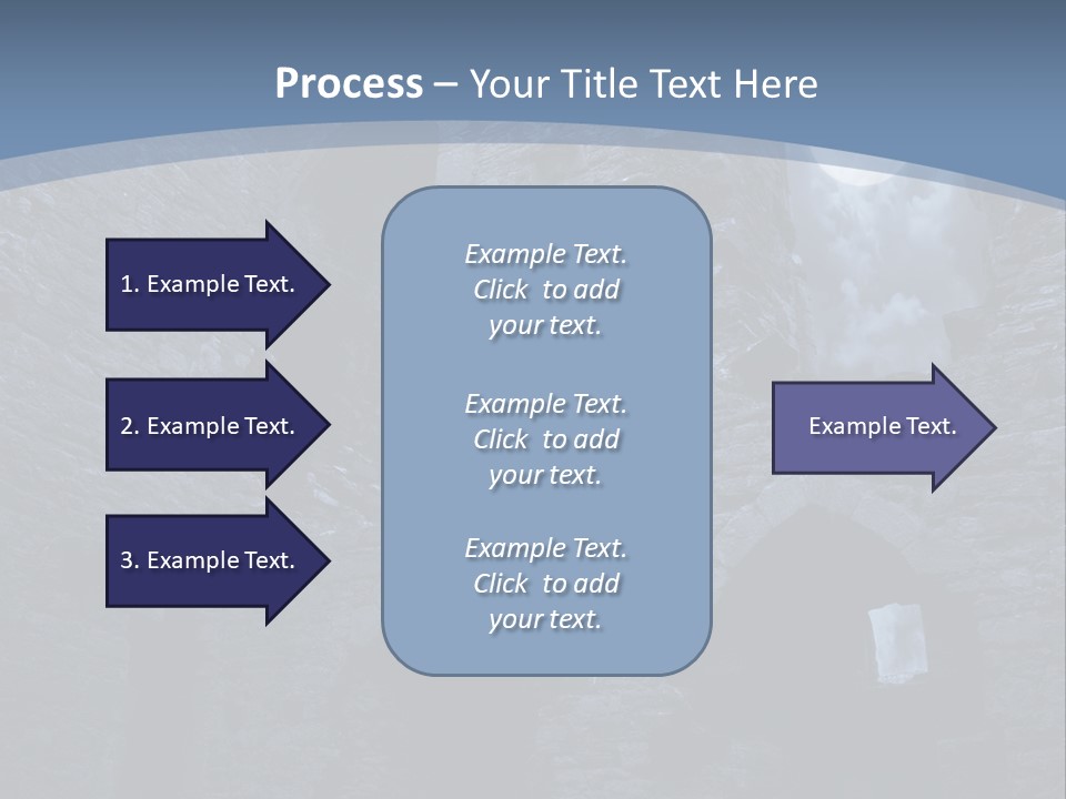 Spooky Castle PowerPoint Template