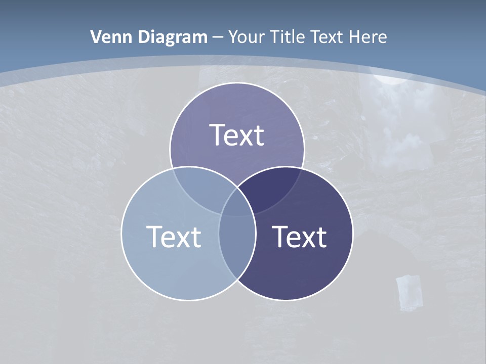 Spooky Castle PowerPoint Template