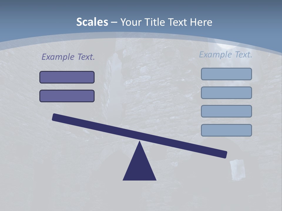 Spooky Castle PowerPoint Template