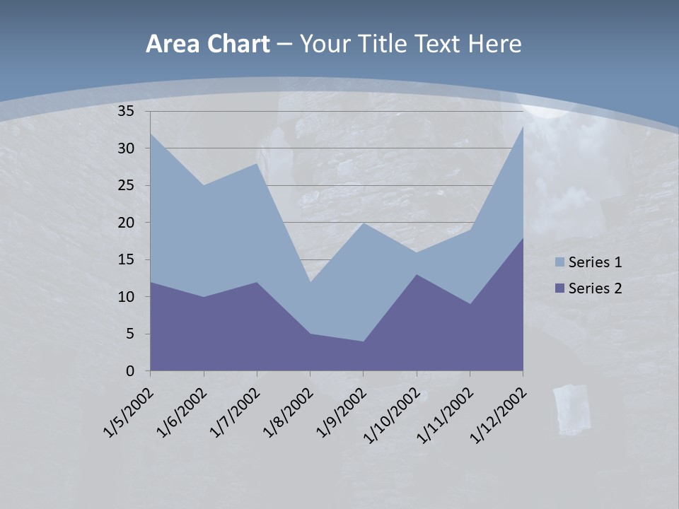 Spooky Castle PowerPoint Template