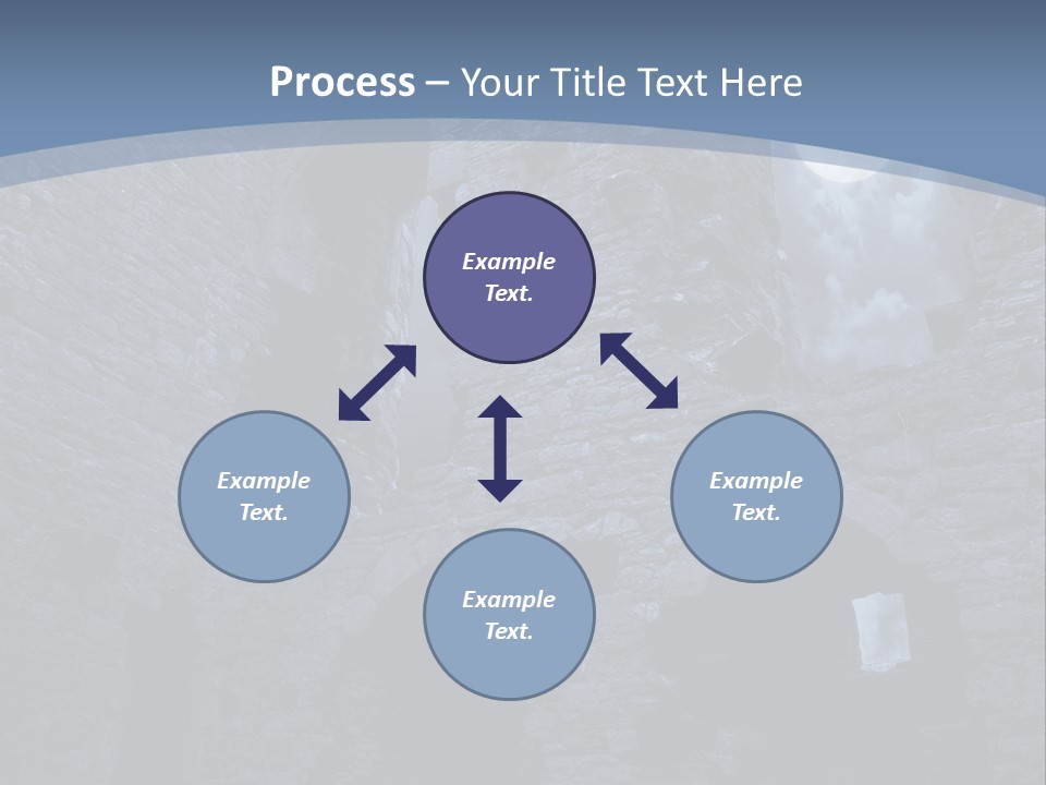 Spooky Castle PowerPoint Template