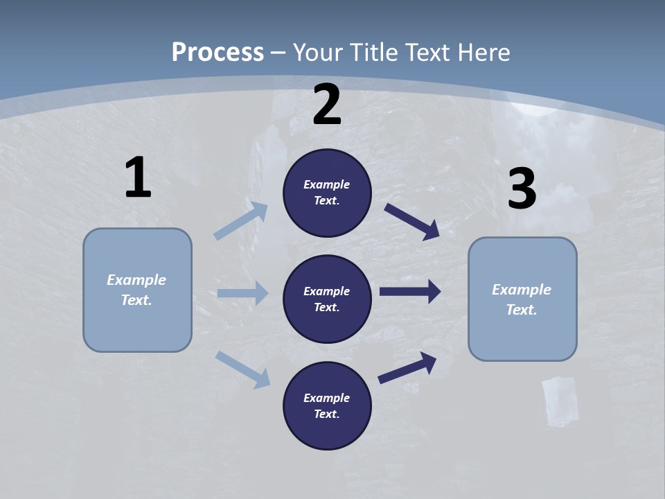 Spooky Castle PowerPoint Template