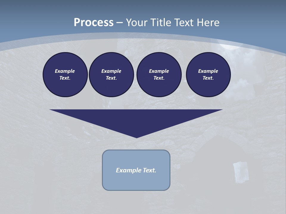 Spooky Castle PowerPoint Template