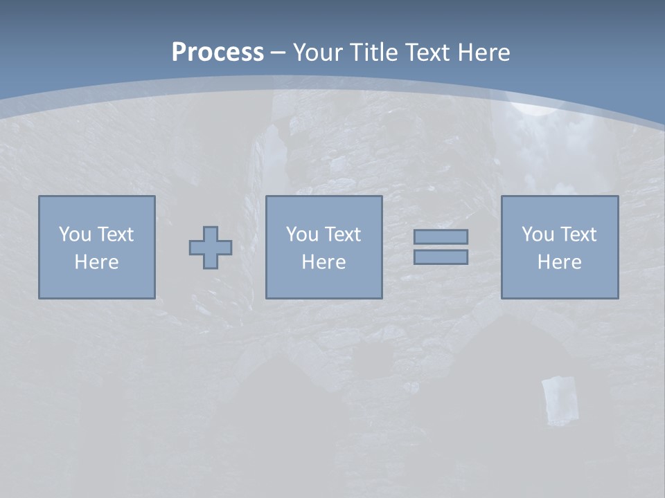 Spooky Castle PowerPoint Template