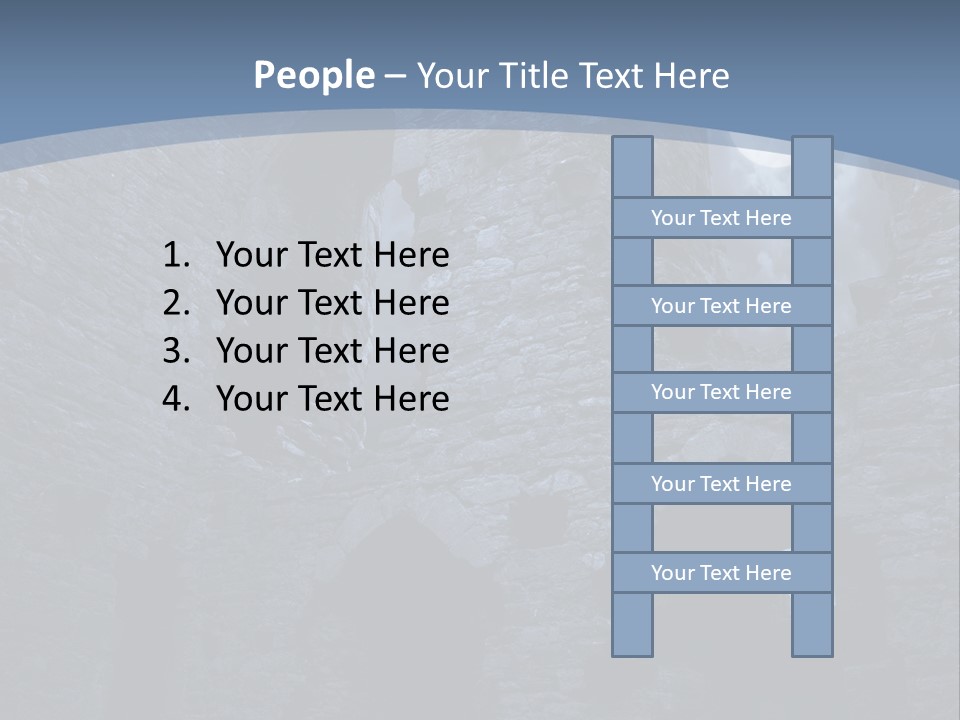 Spooky Castle PowerPoint Template