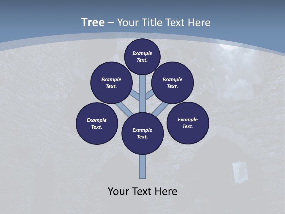 Spooky Castle PowerPoint Template