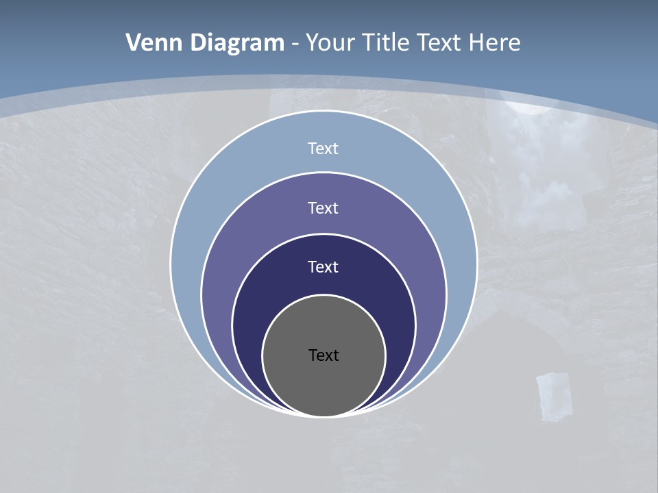 Spooky Castle PowerPoint Template