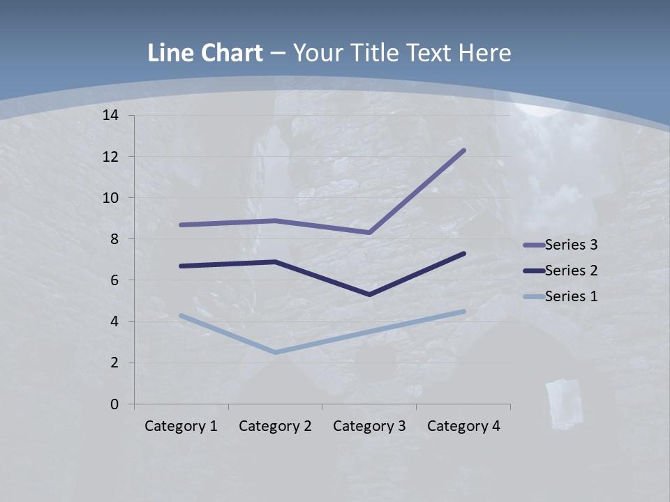 Spooky Castle PowerPoint Template
