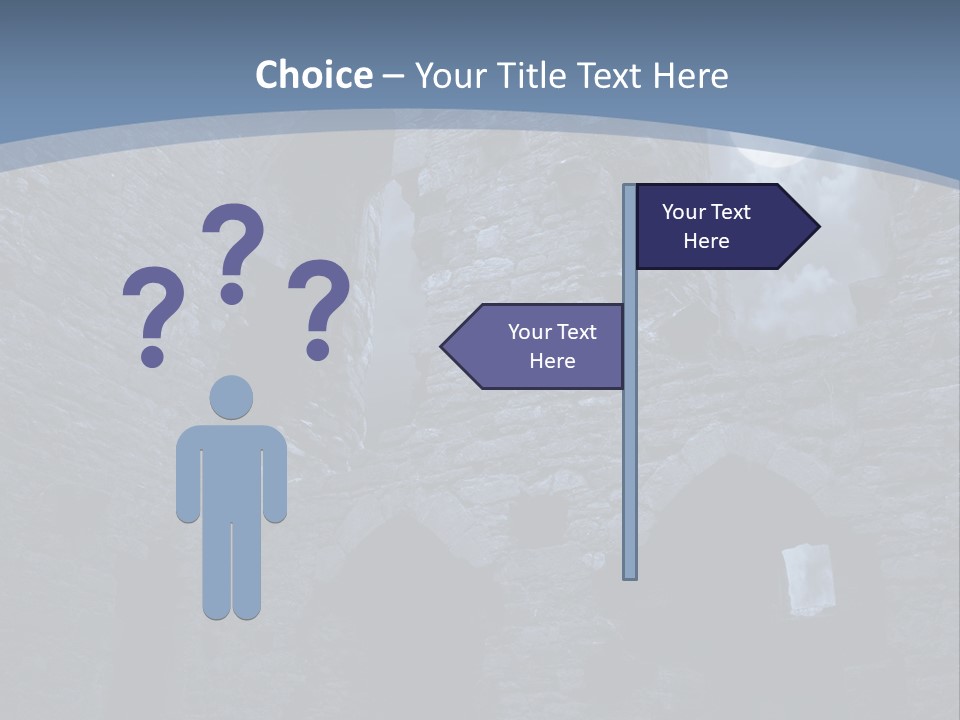 Spooky Castle PowerPoint Template