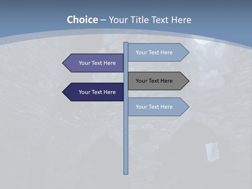 Spooky Castle PowerPoint Template
