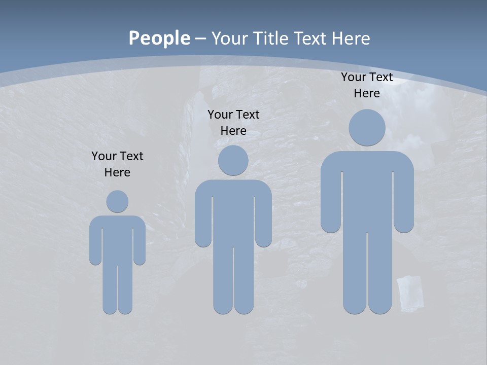 Spooky Castle PowerPoint Template