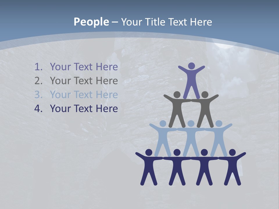 Spooky Castle PowerPoint Template