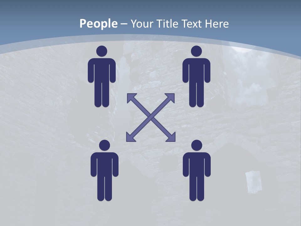 Spooky Castle PowerPoint Template