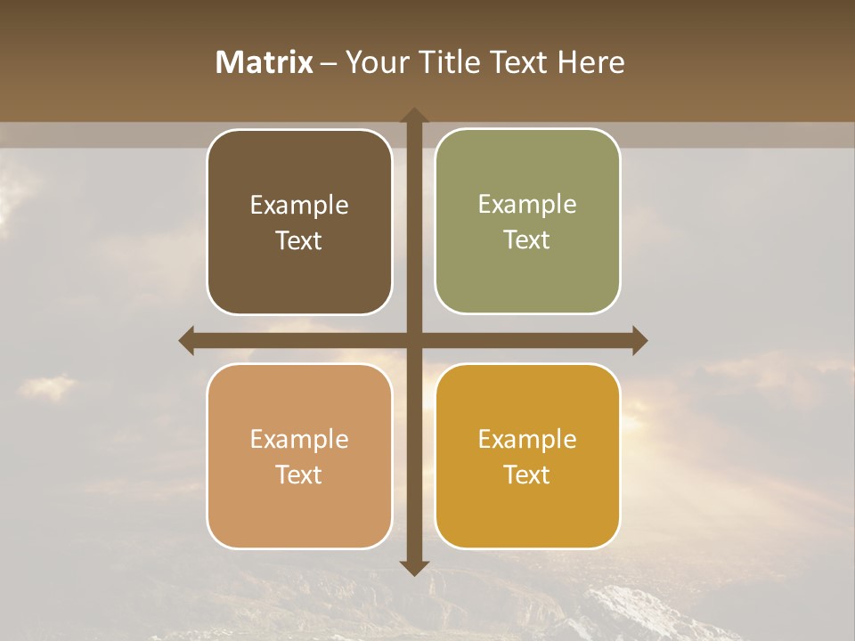 Fullscreen Wordpress Theme PowerPoint Template