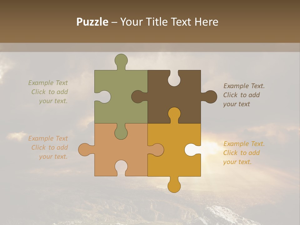 Fullscreen Wordpress Theme PowerPoint Template