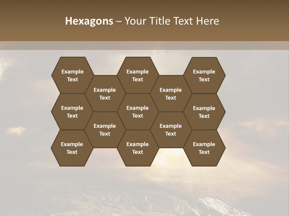 Fullscreen Wordpress Theme PowerPoint Template