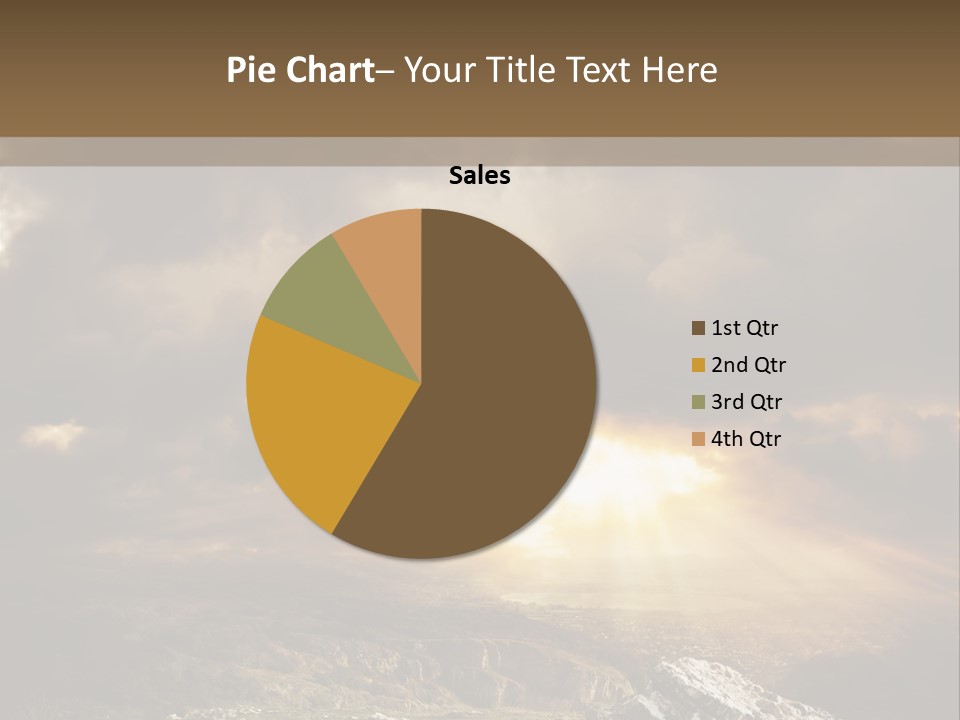 Fullscreen Wordpress Theme PowerPoint Template