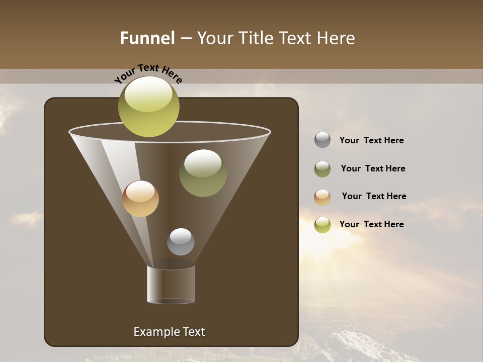Fullscreen Wordpress Theme PowerPoint Template