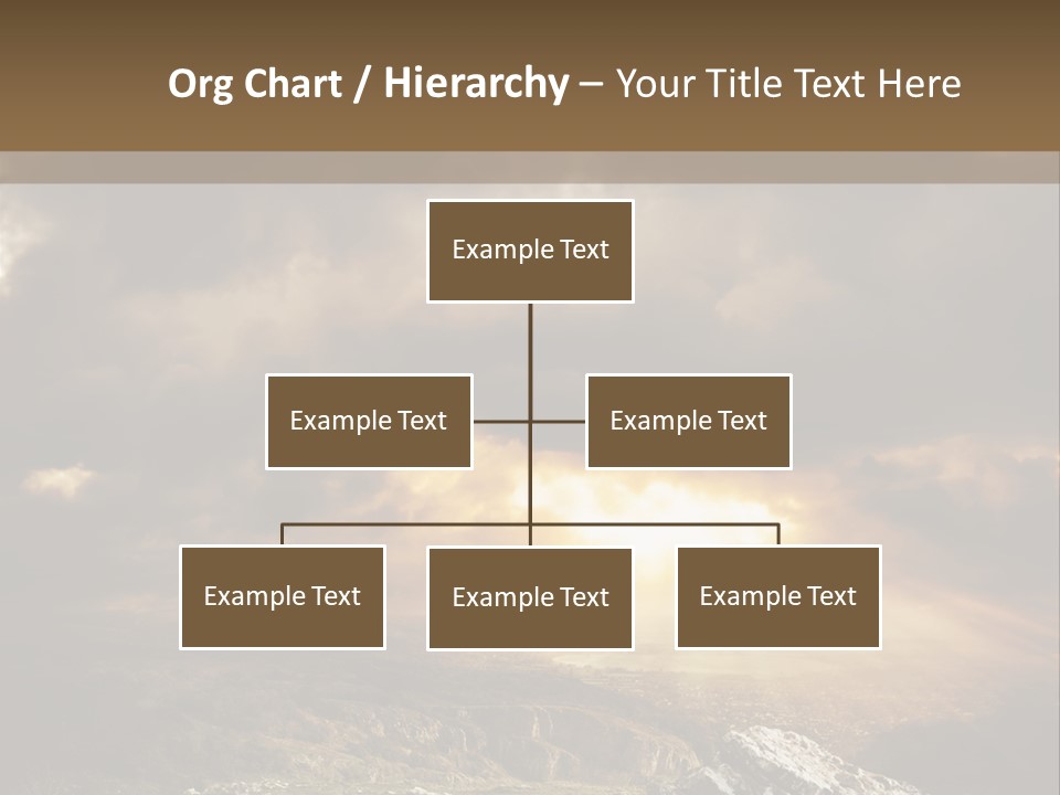 Fullscreen Wordpress Theme PowerPoint Template