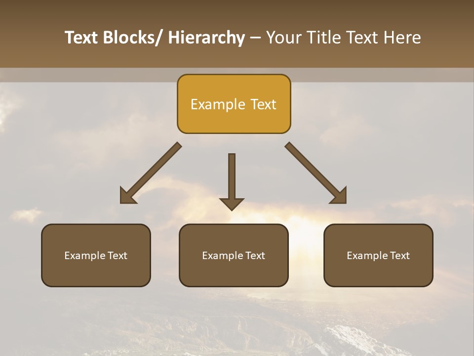 Fullscreen Wordpress Theme PowerPoint Template