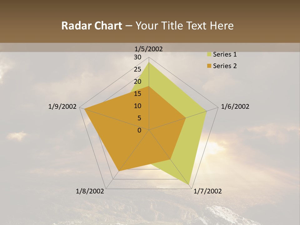 Fullscreen Wordpress Theme PowerPoint Template