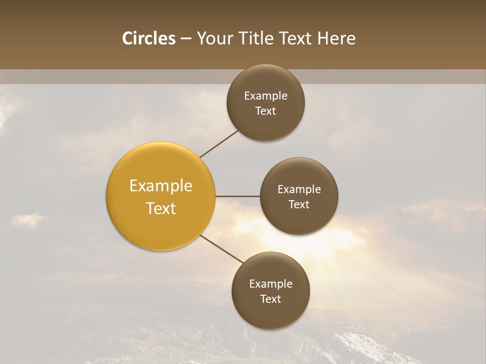 Fullscreen Wordpress Theme PowerPoint Template