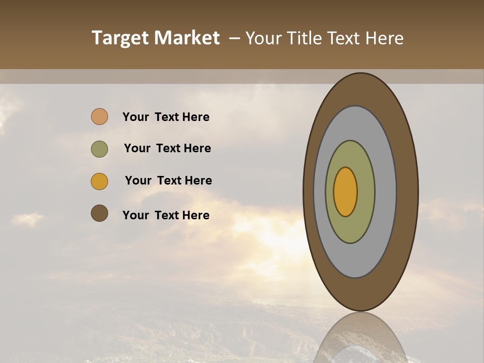 Fullscreen Wordpress Theme PowerPoint Template