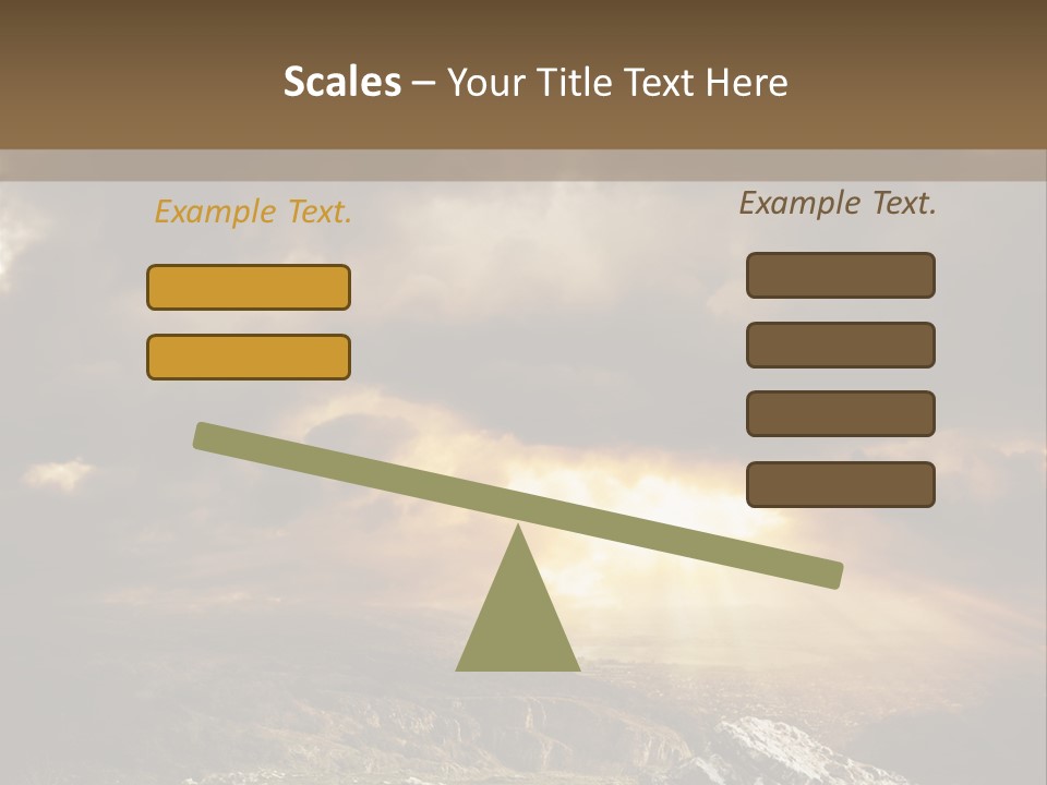 Fullscreen Wordpress Theme PowerPoint Template