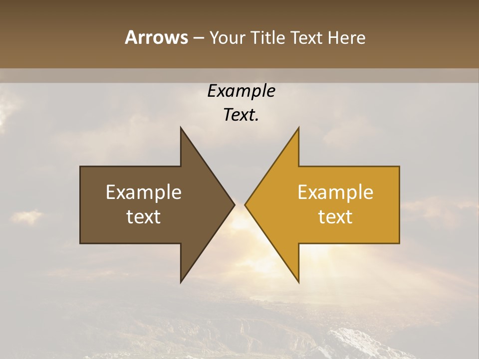 Fullscreen Wordpress Theme PowerPoint Template