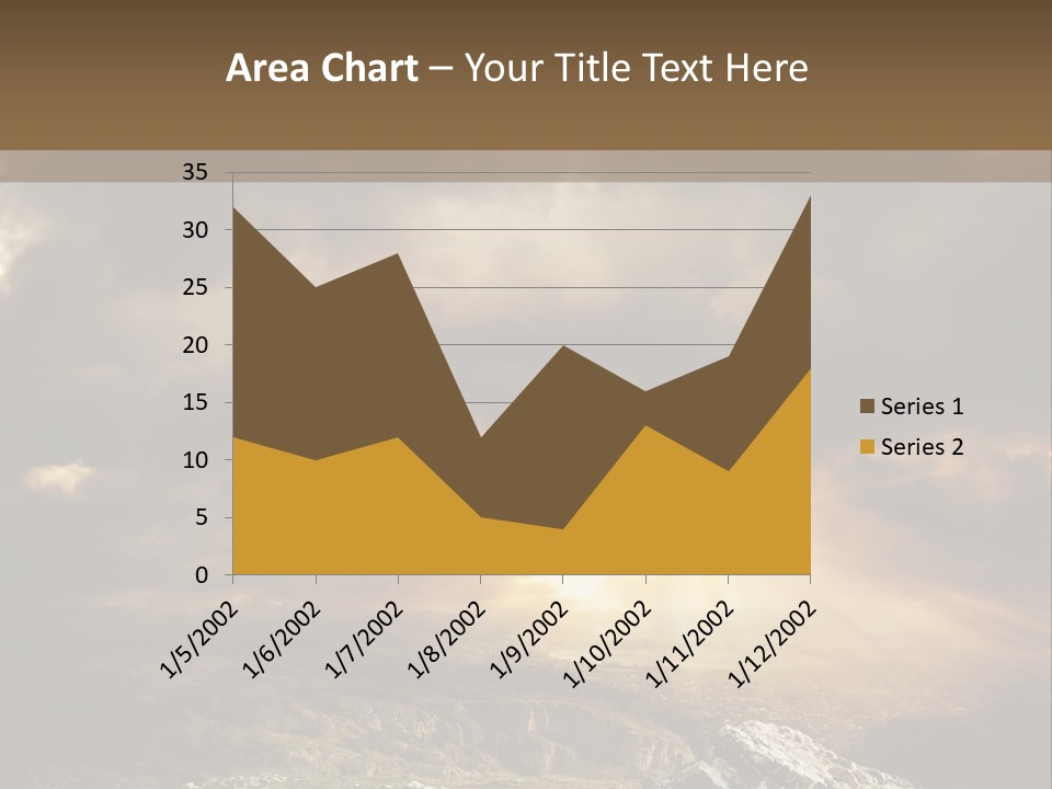 Fullscreen Wordpress Theme PowerPoint Template