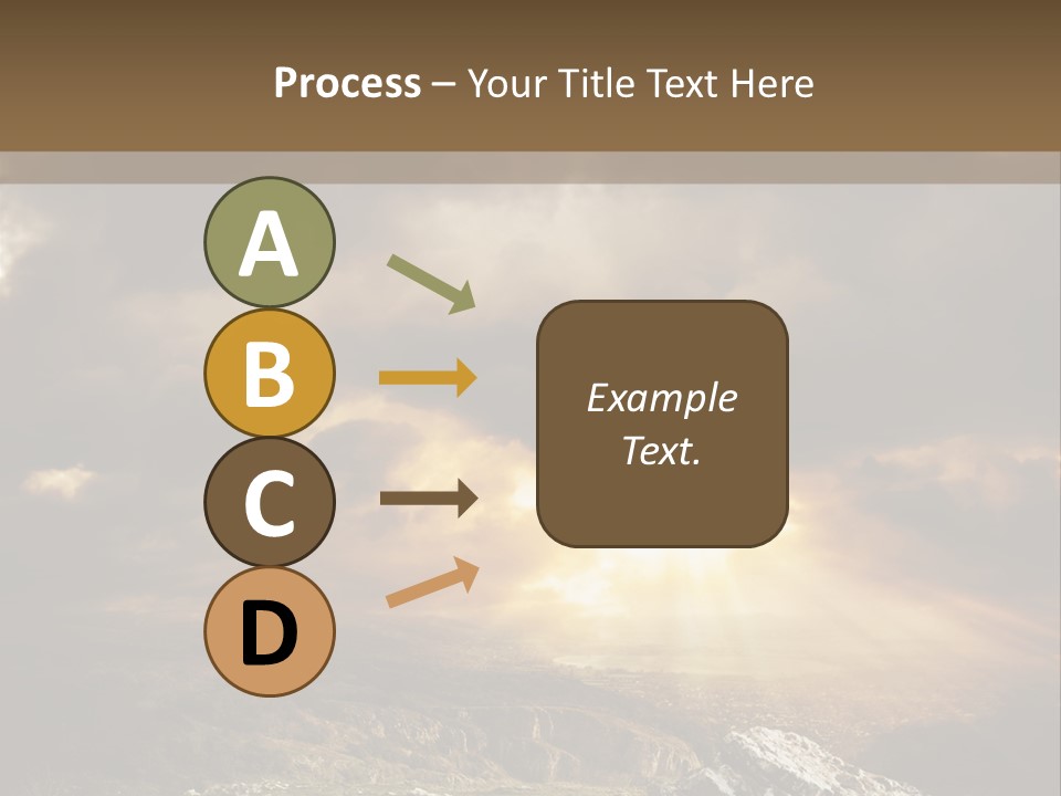 Fullscreen Wordpress Theme PowerPoint Template