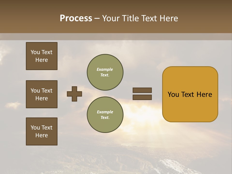 Fullscreen Wordpress Theme PowerPoint Template