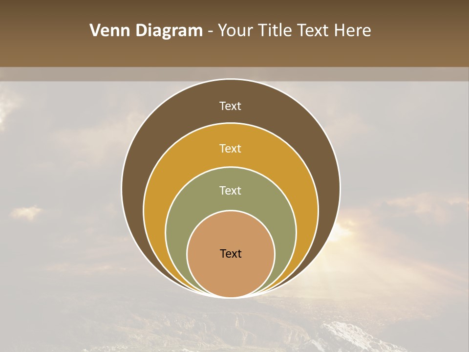 Fullscreen Wordpress Theme PowerPoint Template