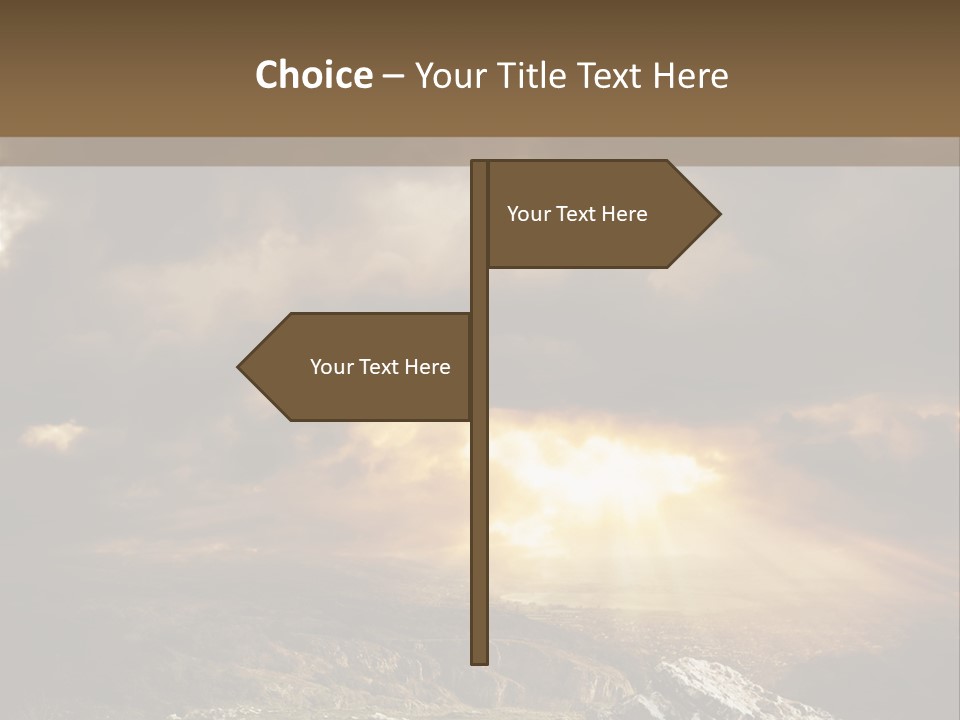 Fullscreen Wordpress Theme PowerPoint Template
