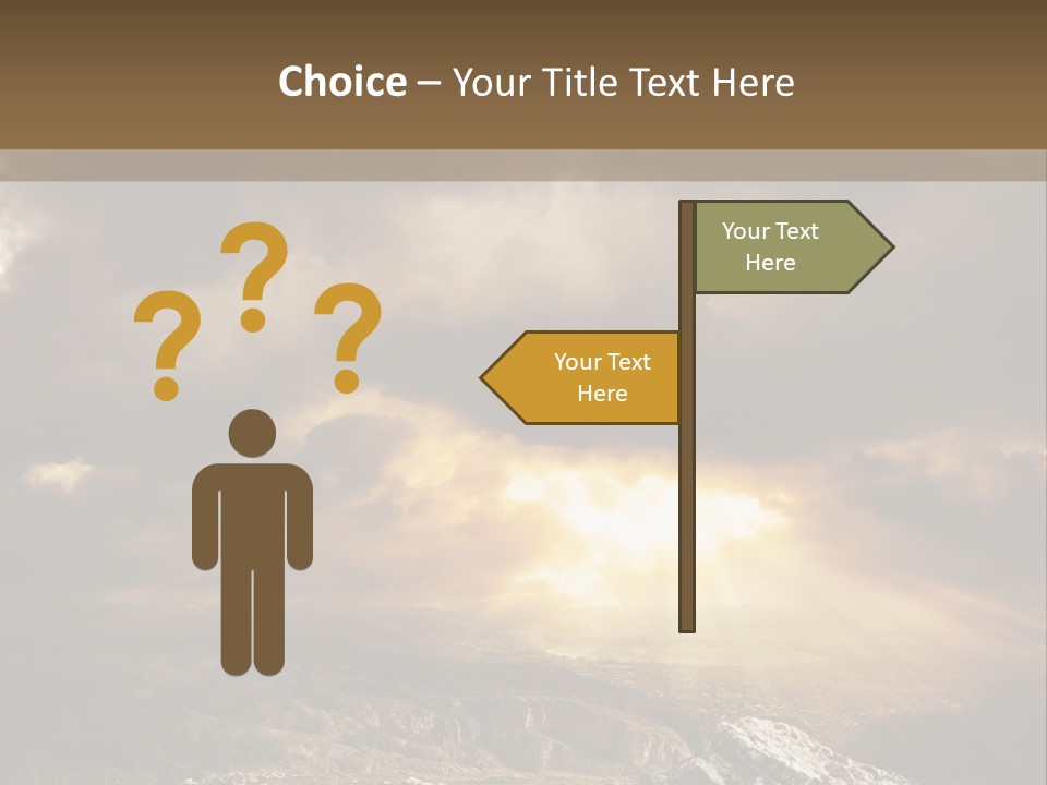 Fullscreen Wordpress Theme PowerPoint Template