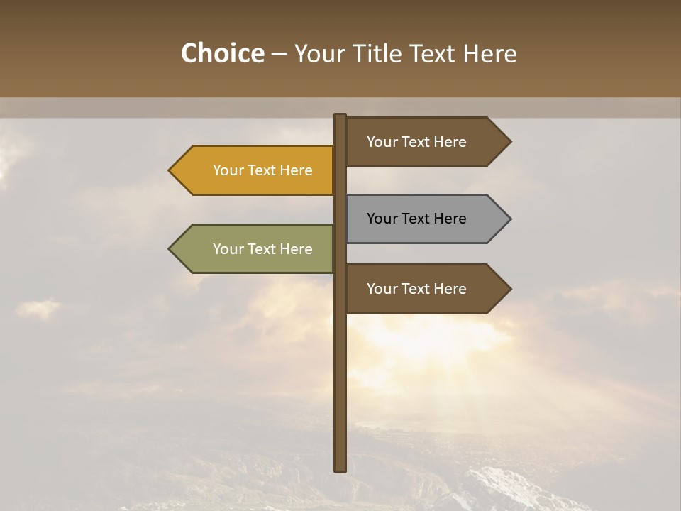 Fullscreen Wordpress Theme PowerPoint Template