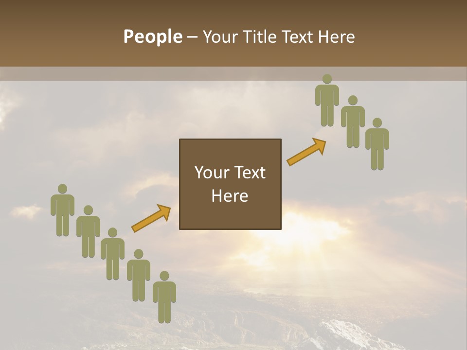 Fullscreen Wordpress Theme PowerPoint Template