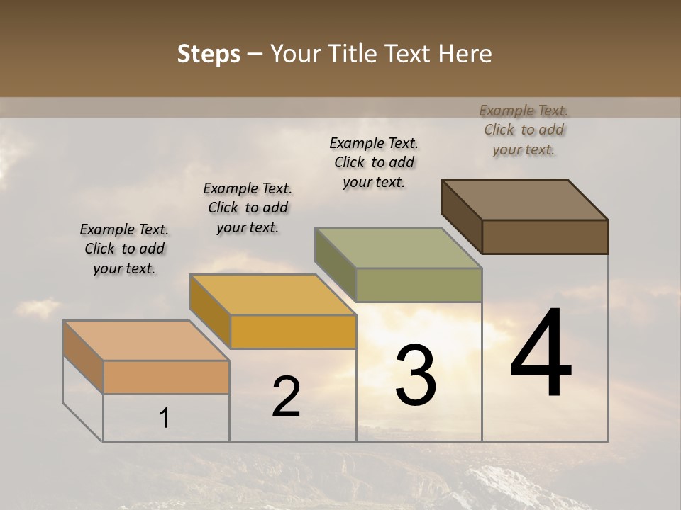 Fullscreen Wordpress Theme PowerPoint Template