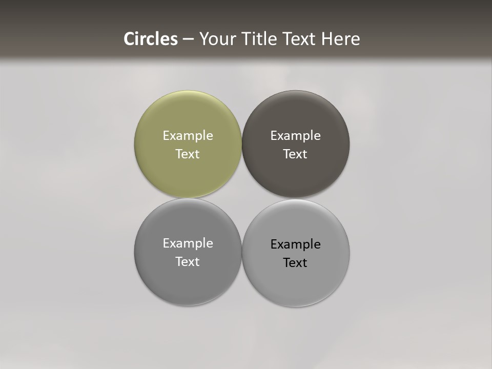 Tornado Hurricane PowerPoint Template