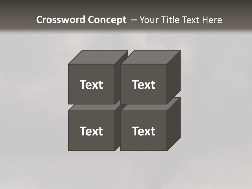 Tornado Hurricane PowerPoint Template