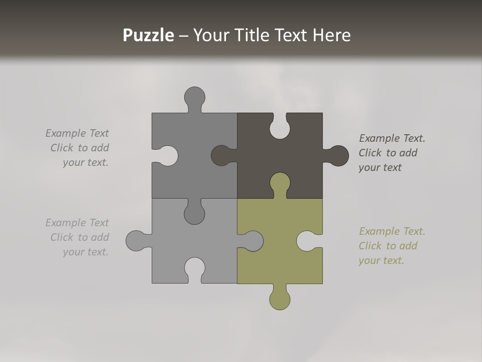 Tornado Hurricane PowerPoint Template