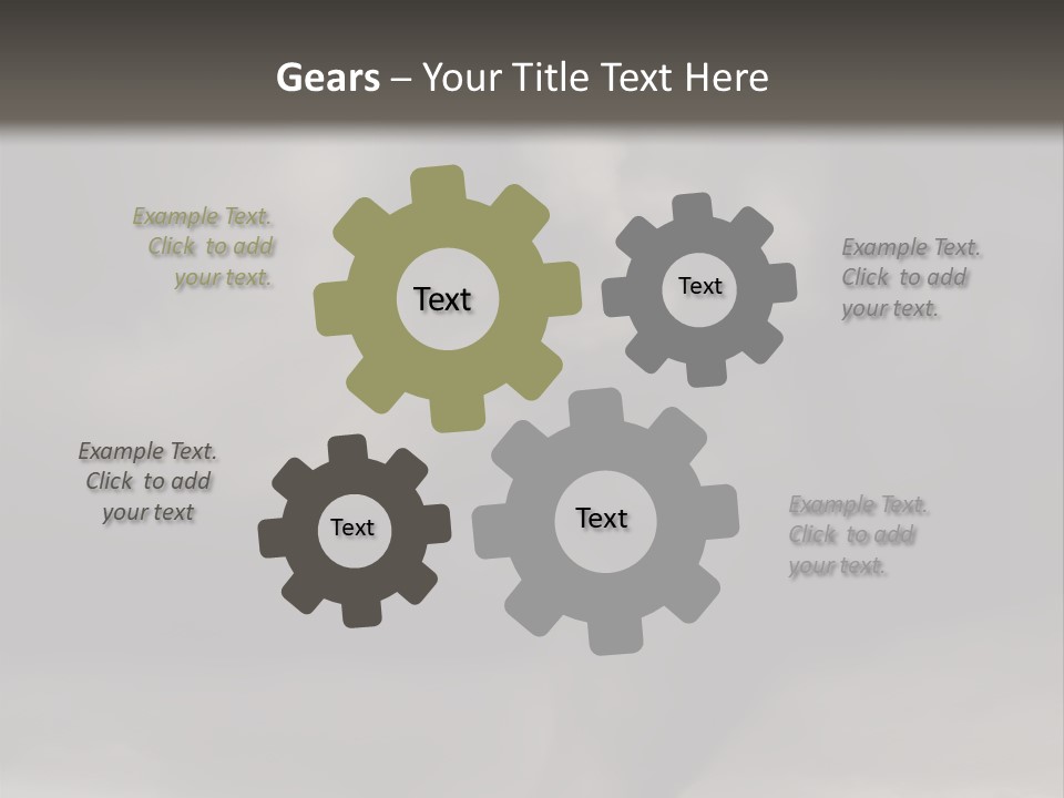 Tornado Hurricane PowerPoint Template