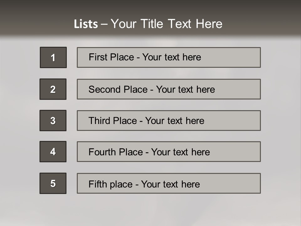 Tornado Hurricane PowerPoint Template