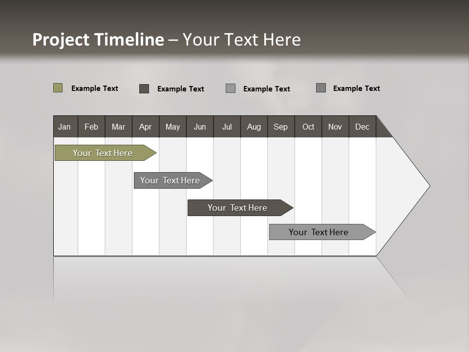 Tornado Hurricane PowerPoint Template