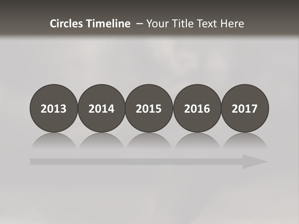 Tornado Hurricane PowerPoint Template