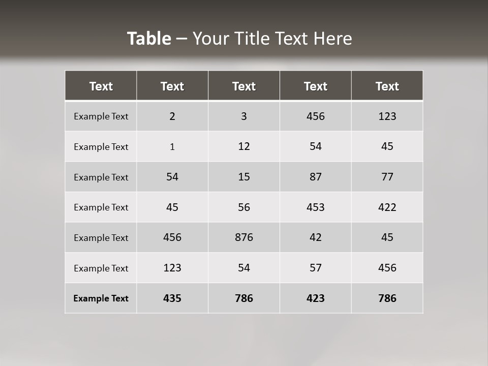 Tornado Hurricane PowerPoint Template