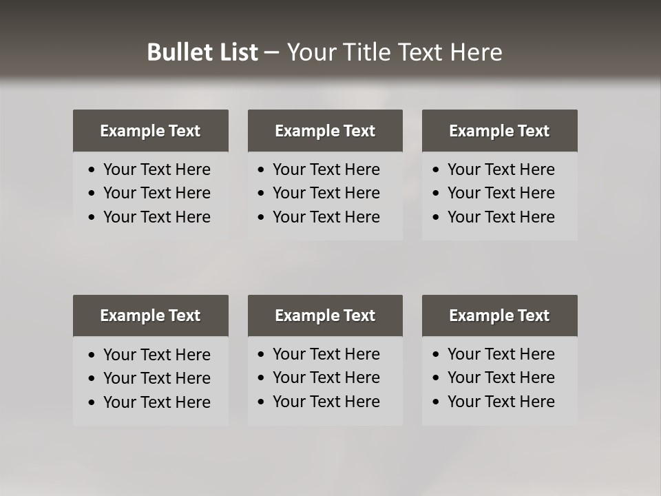Tornado Hurricane PowerPoint Template
