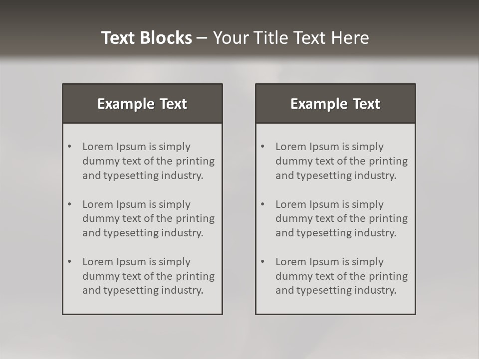 Tornado Hurricane PowerPoint Template