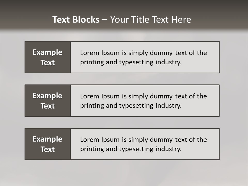 Tornado Hurricane PowerPoint Template